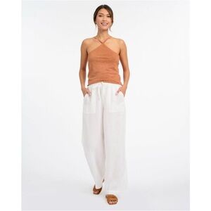 Splendid Becka Linen Pant. Size M NWT